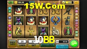 Game Statistics 10BB